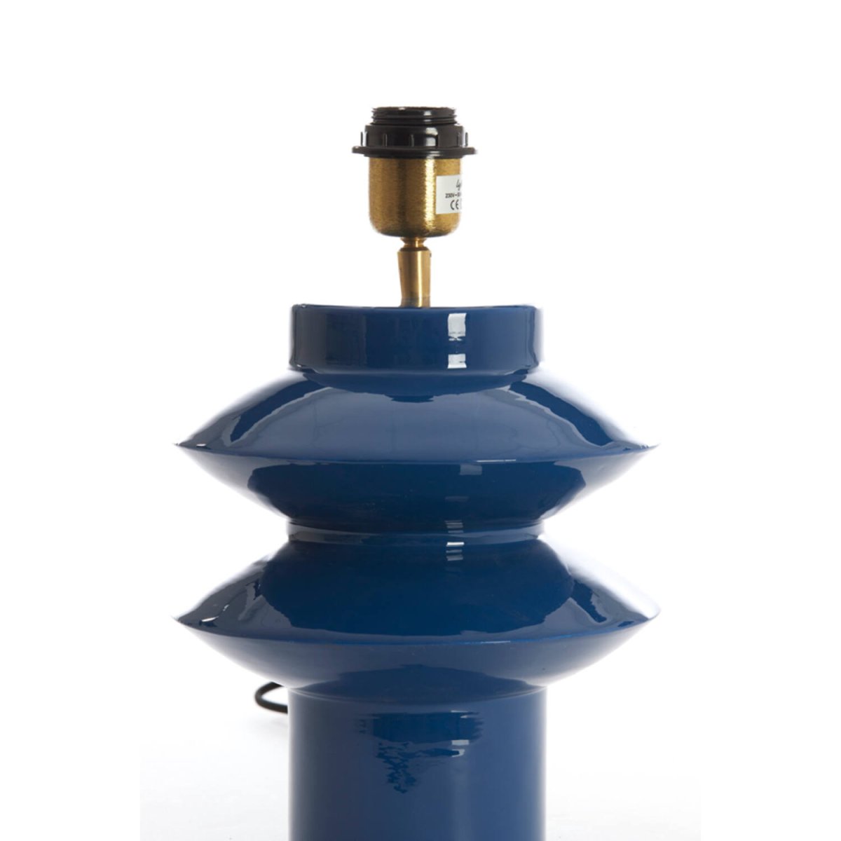 Petch 40cm Sininen lampunjalka valmistajalta Light & Living - 