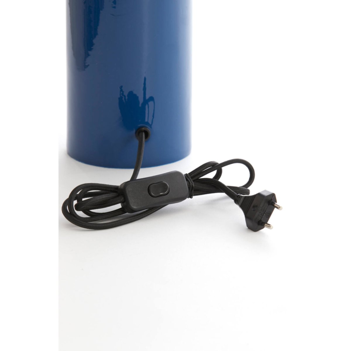 Petch 40cm Sininen lampunjalka valmistajalta Light & Living - 