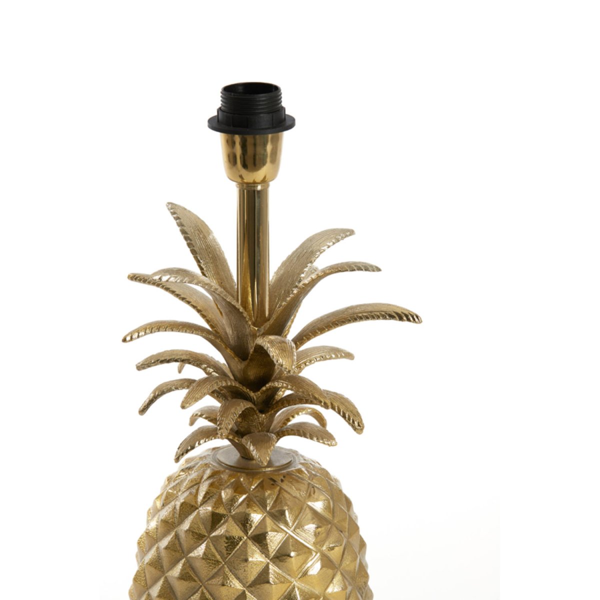 Pineapple 42cm Kulta lampunjalka valmistajalta Light & Living - 