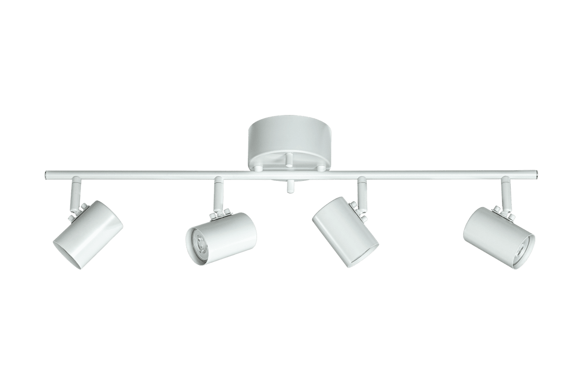 Hugin 4 Valkoinen kohdevalaisin valmistajalta Aneta Lighting - 