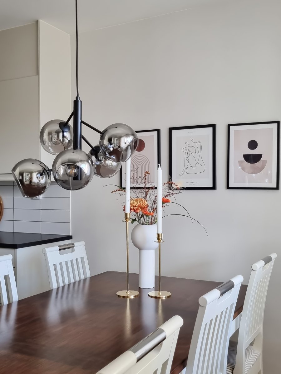 Atom Ø48 Savun värinen kattovalaisin valmistajalta Aneta Lighting - 