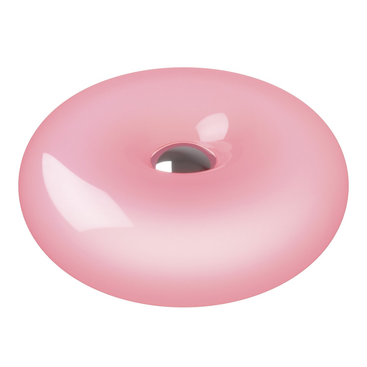 Basile 10cm Violetti pöytävalaisin valmistajalta Eglo - Mukana tulee johto ja pistoke.