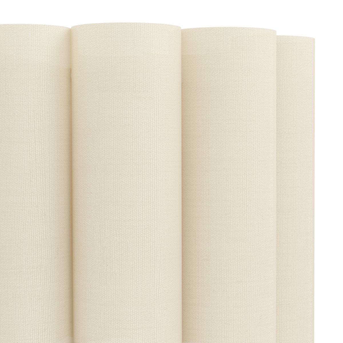 Collegrilli 17cm Beige seinävalaisin valmistajalta Eglo - Varjostin koostuu useista pehmeästi kaartuvista tekstiiliosista, jotka menevät päällekkäin ja luovat tehokkaan syvyyden.