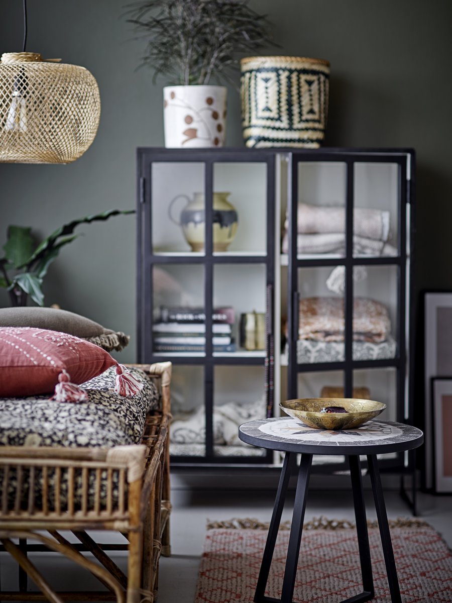 Rodi Ø42 Luonto kattovalaisin valmistajalta Bloomingville - Bloomingvillen Rodi-riippuvalaisin on valmistettu kauniista bambupunoksesta, joka levitt&auml;&auml; pehme&auml;&auml; ja tunnelmallista valoa huoneeseen.