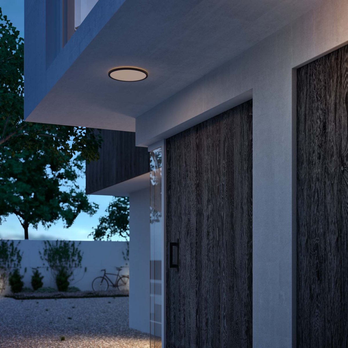 Superslim Musta valmistajalta Philips - 