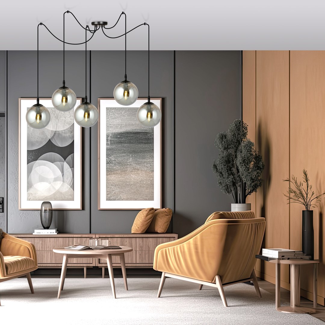 Gigi 70cm Savun värinen kattovalaisin valmistajalta Emibig Lighting - 