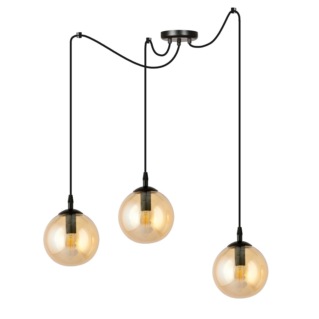Gigi 42cm Keltainen kattovalaisin valmistajalta Emibig Lighting - 