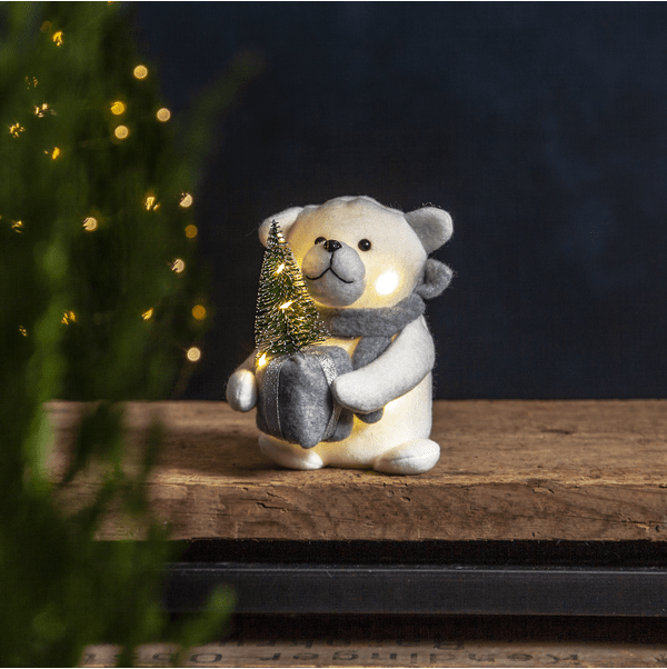 Joylight Jääkarhu Valkoinen valmistajalta Star Trading - 