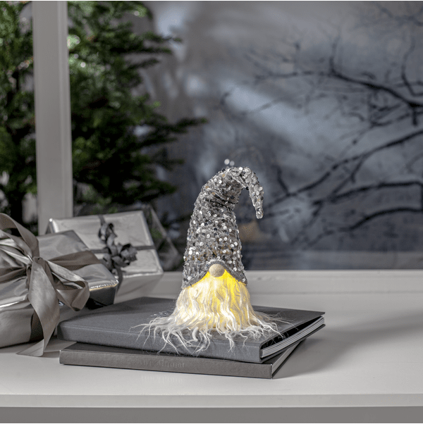 Joylight Tonttu Hopea valmistajalta Star Trading - 