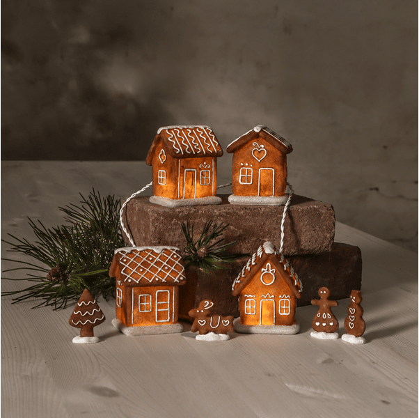 Gingerville Ruskea valmistajalta Star Trading - 