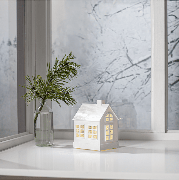 Vinter 15cm Valkoinen valmistajalta Star Trading - 