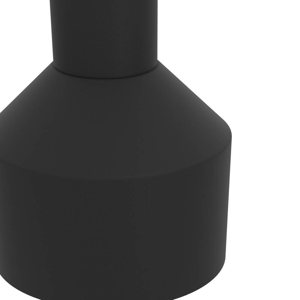 Casibare 85cm Musta kattovalaisin valmistajalta Eglo - T&auml;m&auml; riippuvalaisin, jossa on kolme minimalistista mustaa s&auml;vy&auml;, luo modernin ja tyylikk&auml;&auml;n ilmeen, joka sopii t&auml;ydellisesti ruokap&ouml;yd&auml;n tai keitti&ouml;n p&auml;&auml;lle.