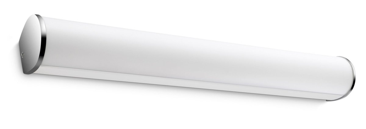 Zoomaa kuva kohteesta Fit 48cm Kromi kylpyhuoneen valaisin valmistajalta Philips - 