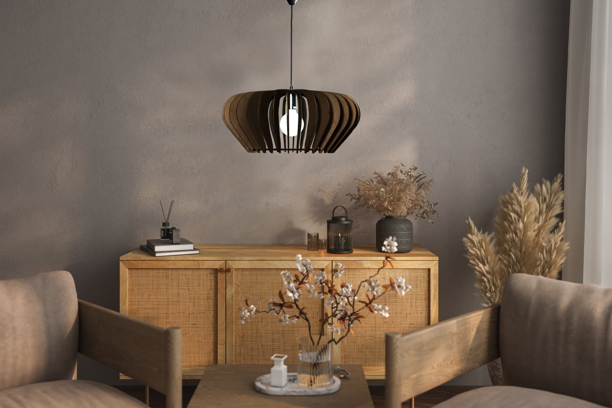 Calyps Ø55 Ruskea kattovalaisin valmistajalta Aneta Lighting - 