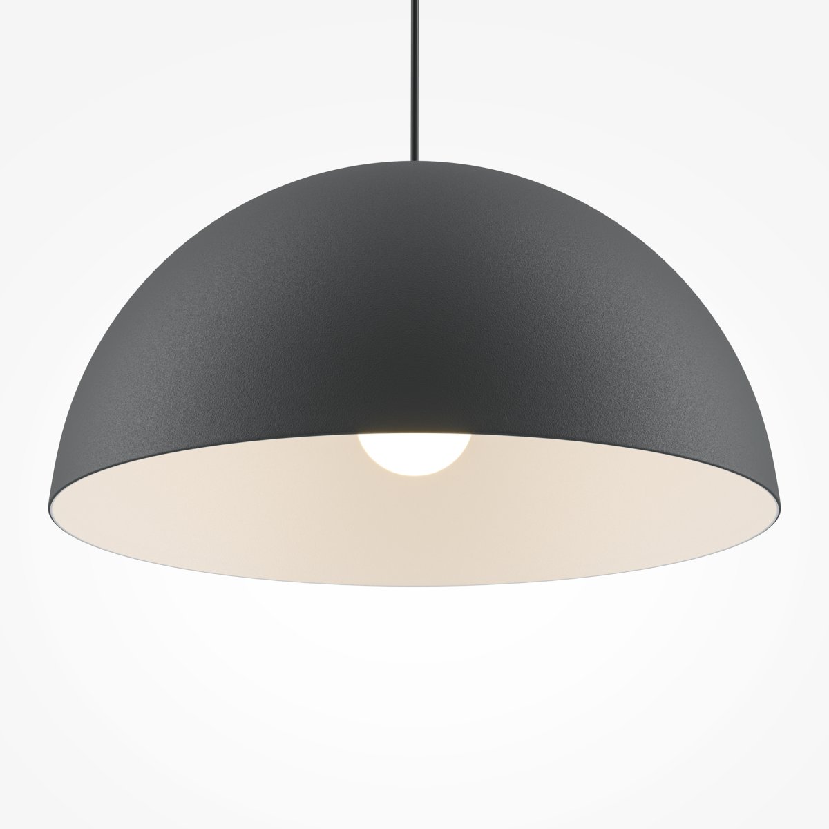 Basic colors Ø35 Musta kattovalaisin valmistajalta Maytoni - T&auml;m&auml; minimalistinen kattovalaisin tarjoaa t&auml;ydellisen yhdistelm&auml;n tyylik&auml;st&auml; muotoilua ja toimivuutta.