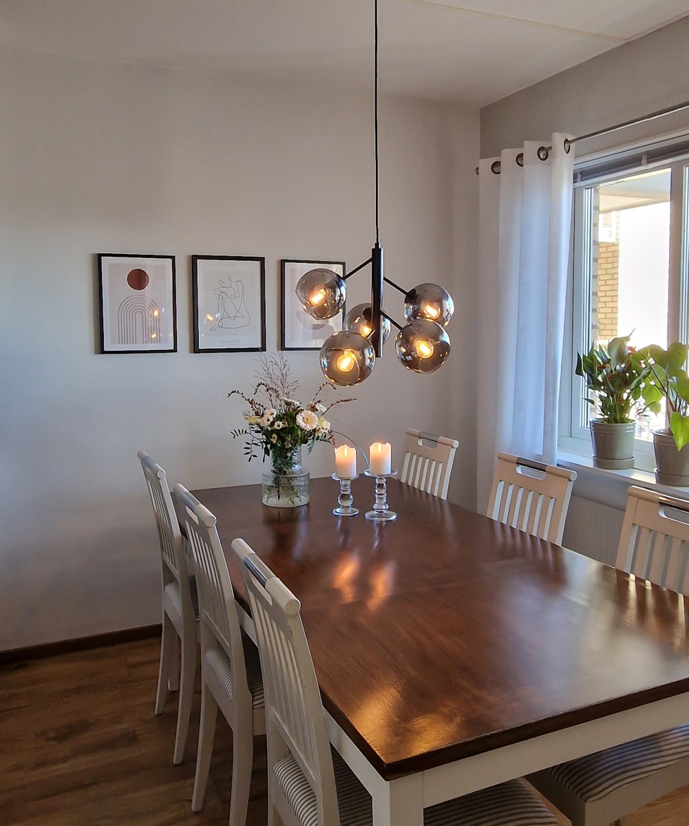 Atom Ø48 Savun värinen kattovalaisin valmistajalta Aneta Lighting - 