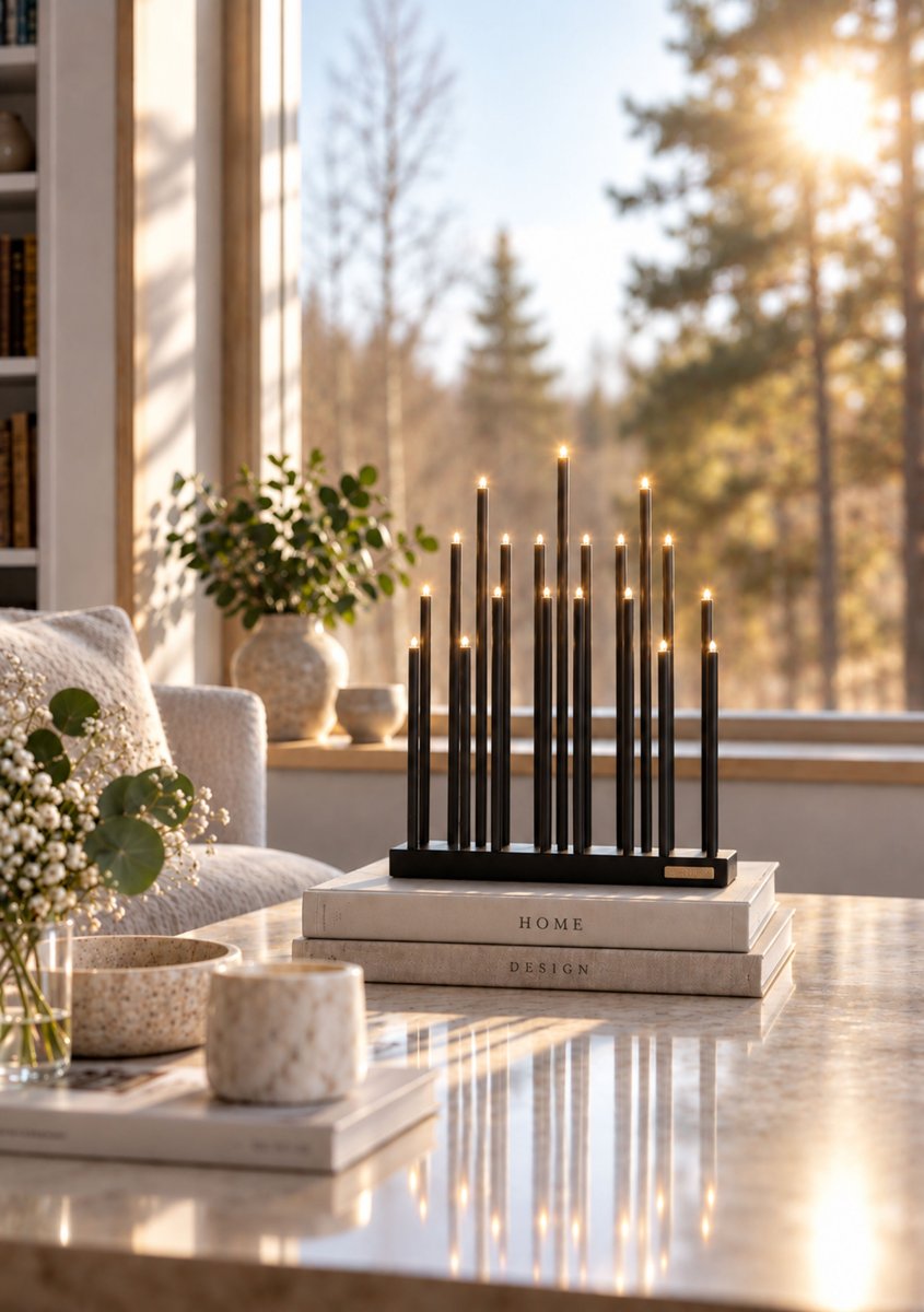 Elflugan Musta valmistajalta SMAK Design - 