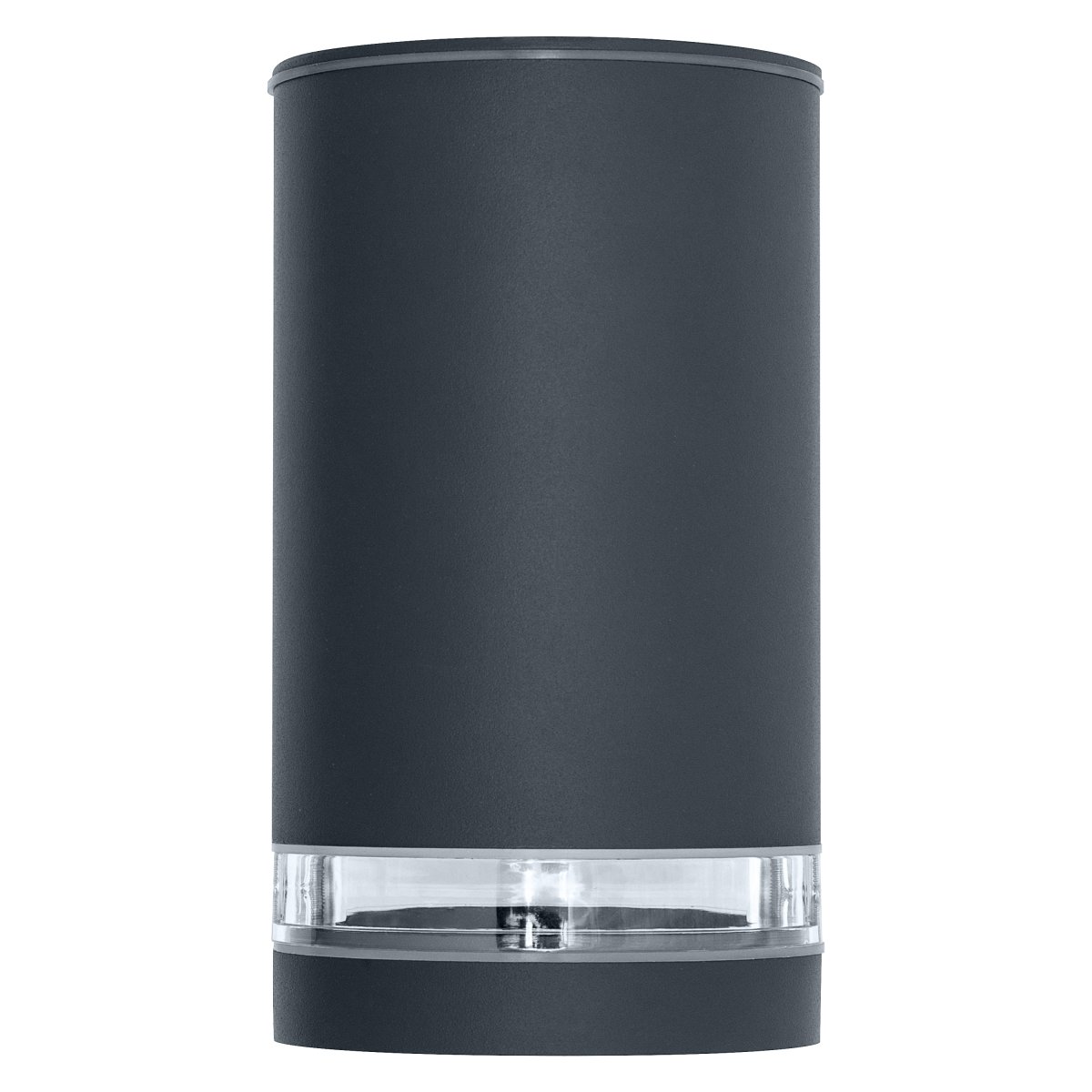 Beam Gap Down Tumman harmaa ulkovalo valmistajalta Ledvance - Valmistettu alumiinista ja IP44-luokituksen ansiosta se kestää säätä ja tuulta, mikä tekee siitä täydellisen julkisivuihin, sisäänkäyntiin ja patioihin.