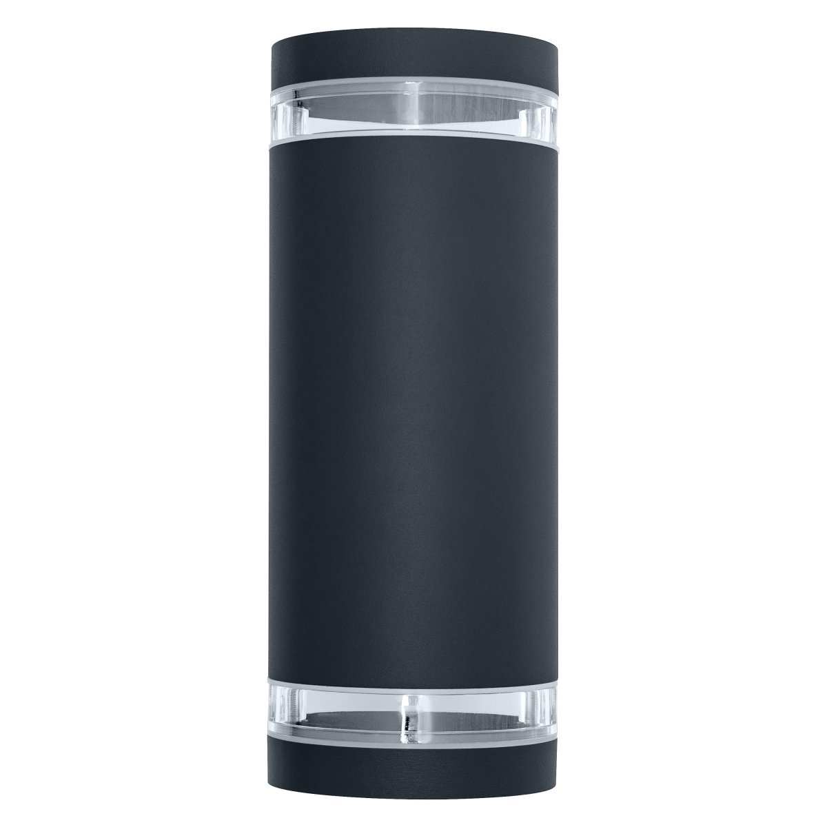 Beam Gap UpDown Tumman harmaa ulkovalo valmistajalta Ledvance - Alumiinista valmistettu ja IP44-luokituksen mukainen se on s&auml;&auml;nkest&auml;v&auml; ja sopii erinomaisesti julkisivuihin, sis&auml;&auml;nk&auml;yntiin ja patioihin.