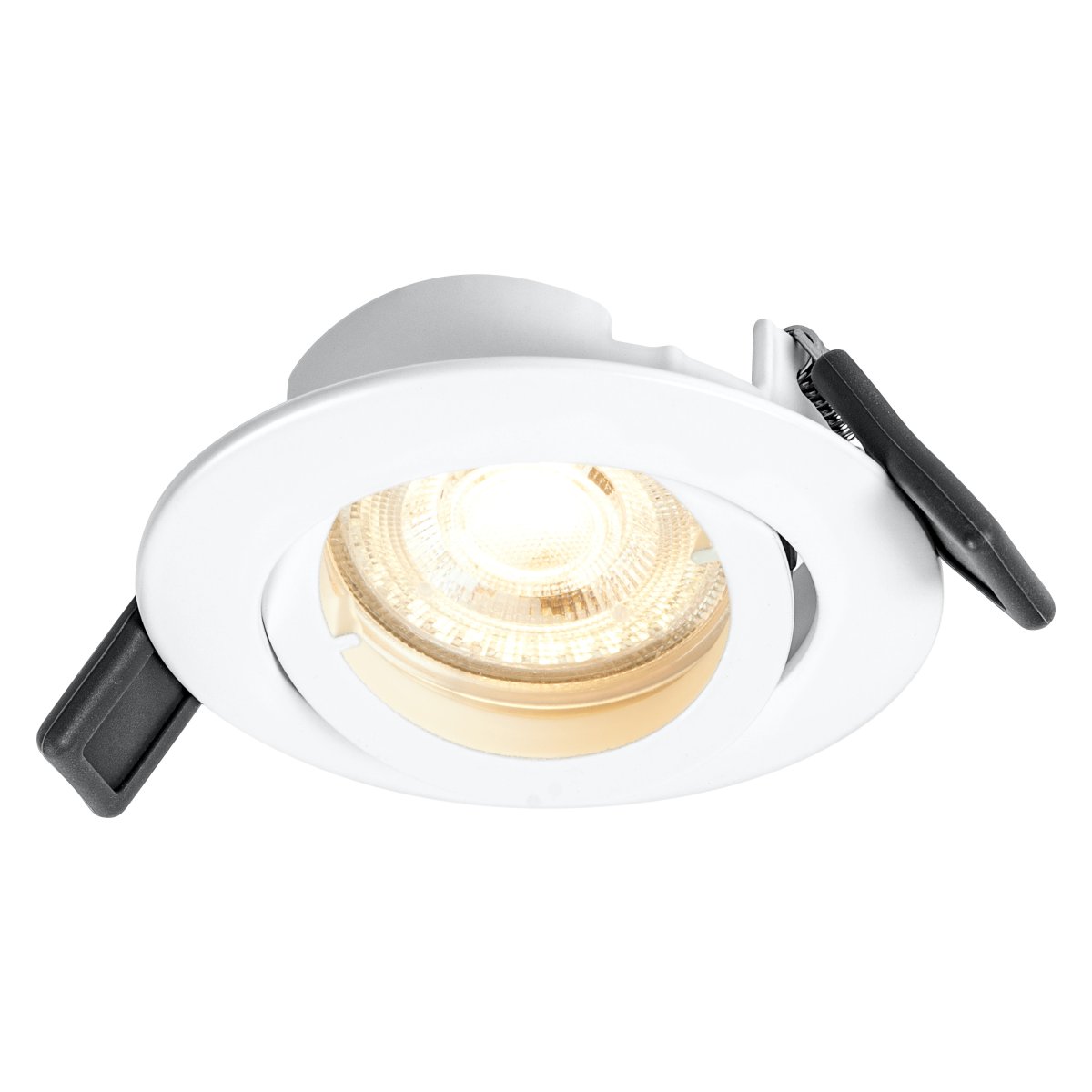 Recess twist Sis. GU10 4W Valkoinen valmistajalta Ledvance - Ei voida asentaa suoraan eristyst&auml; vasten, asennussyvyys on oltava v&auml;hint&auml;&auml;n 15 cm.