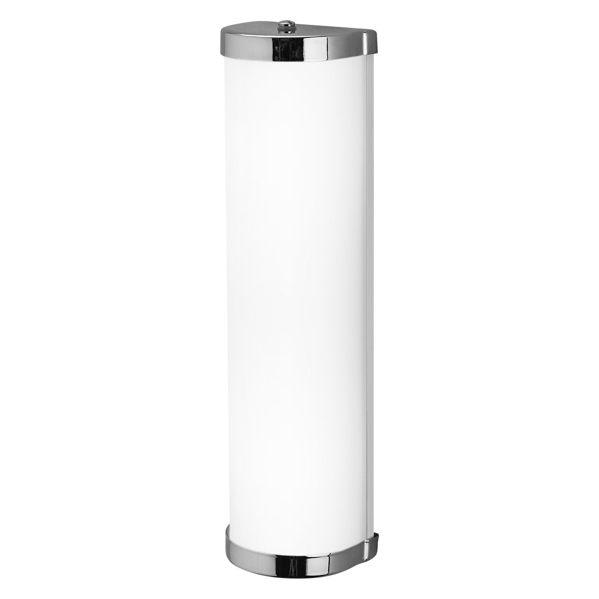 Classic Cylinder 32cm Kromi kylpyhuoneen valaisin valmistajalta Ledvance - Classic Cylinder &auml;r en modern badrumslampa med klassisk design och g&ouml;r sig utm&auml;rkt i offentliga milj&ouml;er.