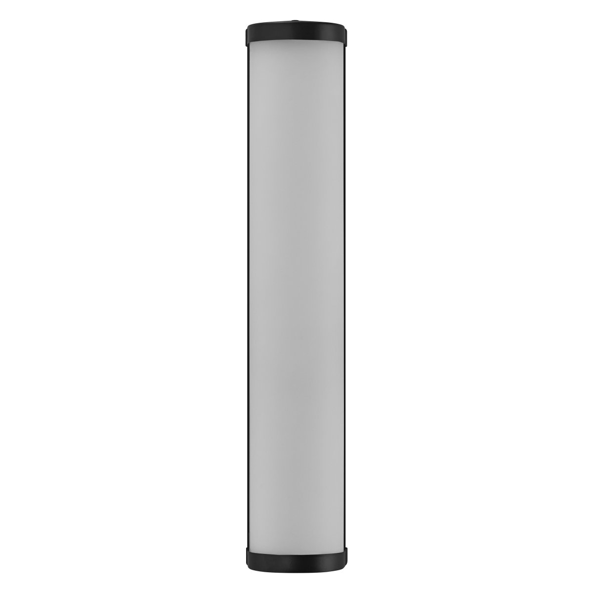 Classic Cylinder 45cm Musta kylpyhuoneen valaisin valmistajalta Ledvance - Classic Cylinder &auml;r en modern badrumslampa med klassisk design och g&ouml;r sig utm&auml;rkt i offentliga milj&ouml;er.