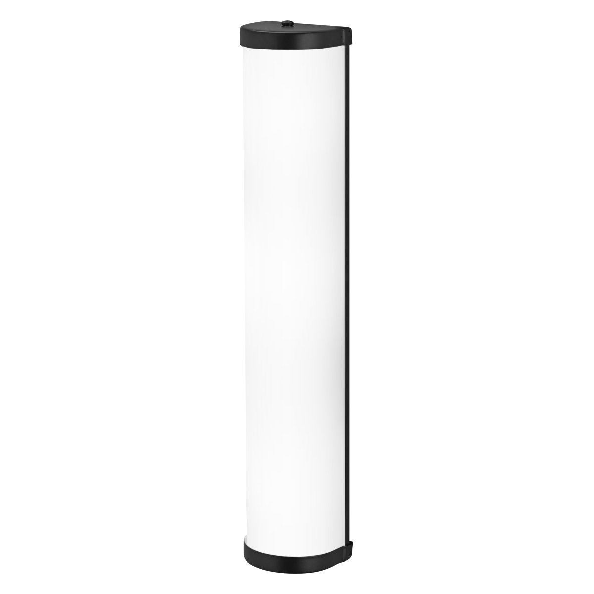 Classic Cylinder 45cm Musta kylpyhuoneen valaisin valmistajalta Ledvance - Classic Cylinder &auml;r en modern badrumslampa med klassisk design och g&ouml;r sig utm&auml;rkt i offentliga milj&ouml;er.