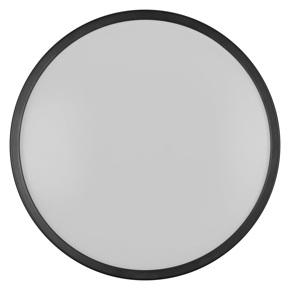 LED Bath Ø30 Musta kylpyhuoneen valaisin valmistajalta Ledvance - F&auml;rgtemperaturen g&aring;r att justera mellan 3000K varmvitt ljus och 4000K kallvitt ljus genom att trycka snabbt tv&aring; g&aring;nger p&aring; din v&auml;ggstr&ouml;mbrytare.