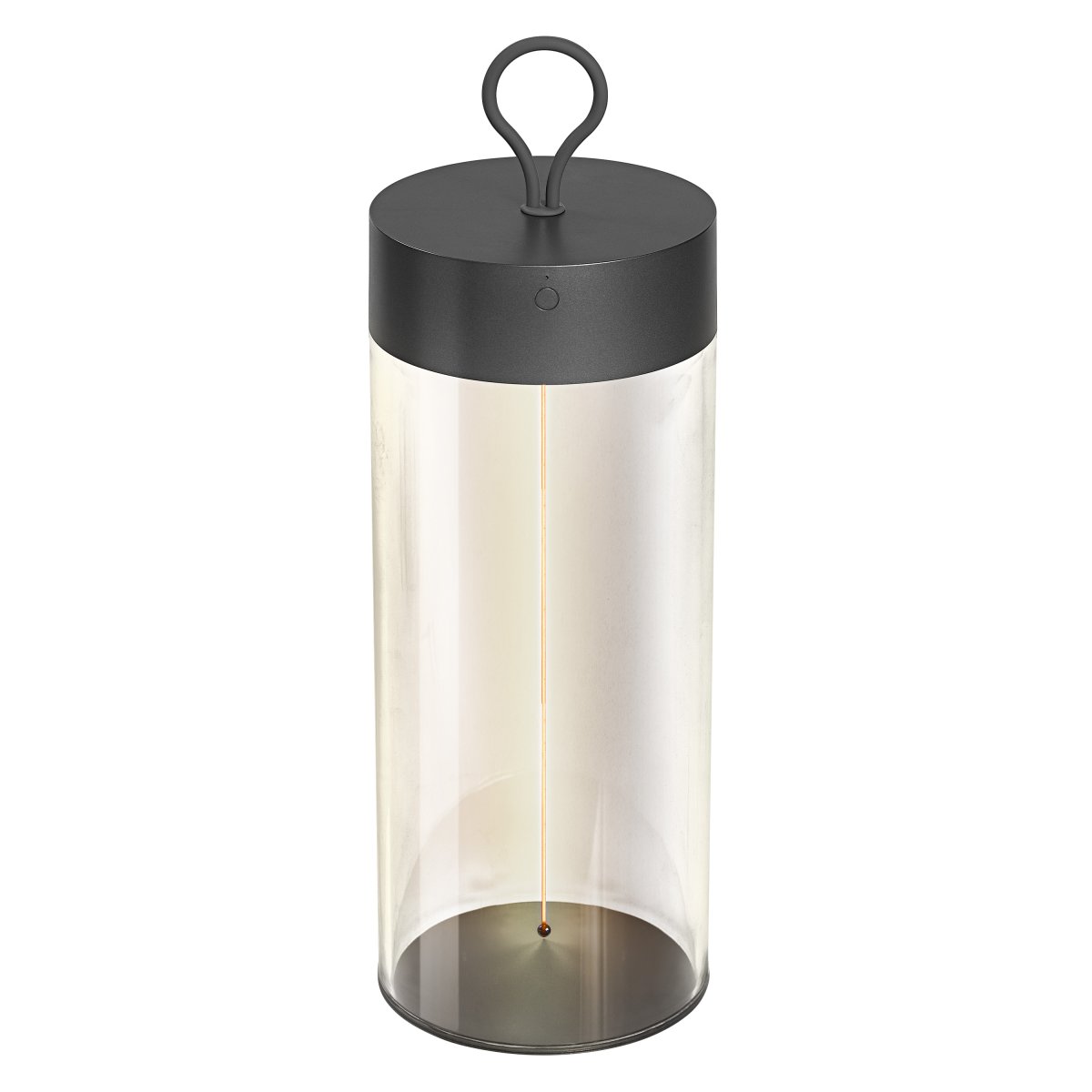 Decor Filament 32cm Tumman harmaa Siirrettävä valmistajalta Ledvance - Decor Filament on kaunis kannettava lamppu, jossa on moderni muotoilu.