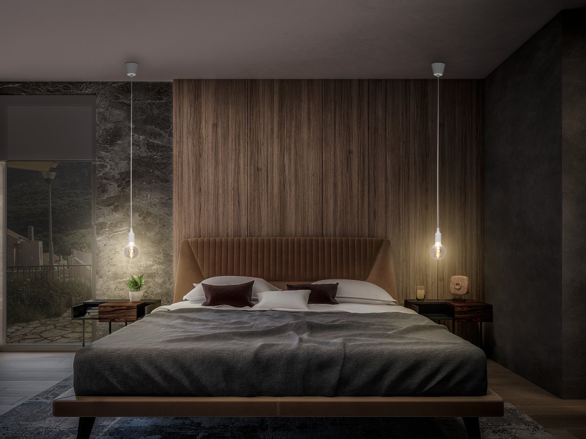 Bell Ø9 Valkoinen kattovalaisin valmistajalta Ledvance - 