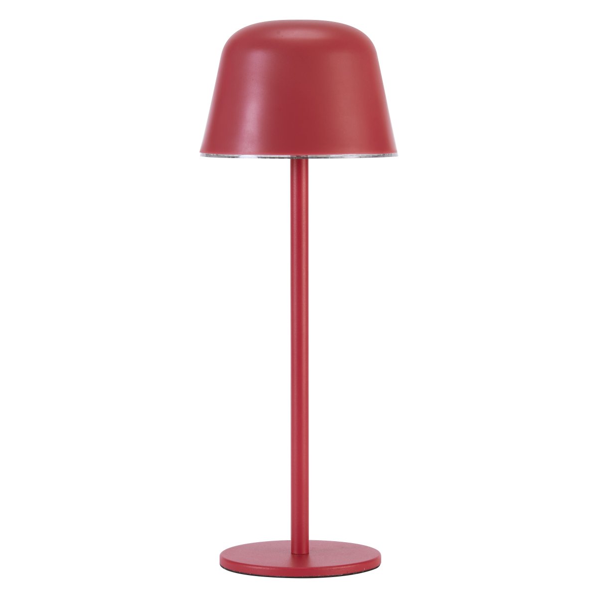 Table USB 30cm Magenta Siirrettävä valmistajalta Ledvance - Table USB on tyylikäs ja käytännöllinen pöytävalaisin, jossa on kosketusanturi sytytystä/sammutusta varten.