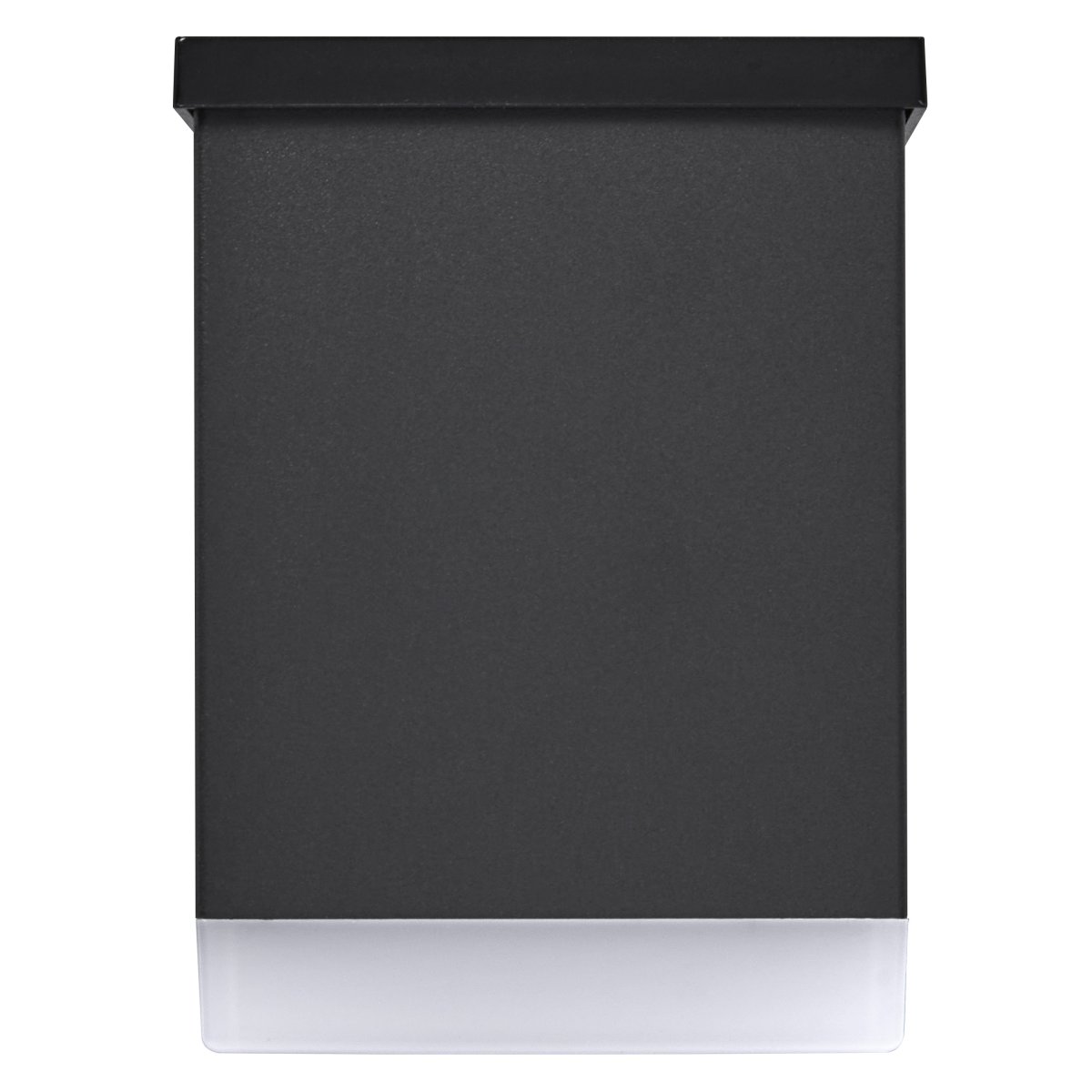 Quadro Tumman harmaa aurinkokennolamppu valmistajalta Ledvance - Quadro on tyylikäs ja aurinkoenergialla toimiva julkisivuvalaisin, jossa yhdistyvät älykäs toiminto ja moderni muotoilu.