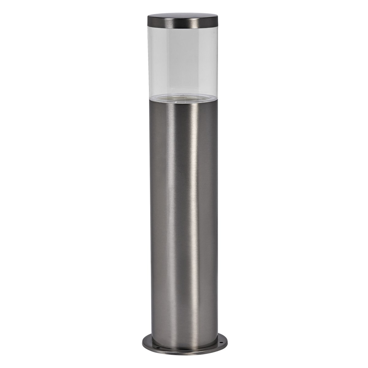 Ebro 50cm Teräs pylväsvalaisimet valmistajalta Ledvance - Ebro on innovatiivinen ja toimiva ulkovalaisin, joka antaa sek&auml; toimivuutta ett&auml; eleganssia puutarhaasi tai eteiseen.