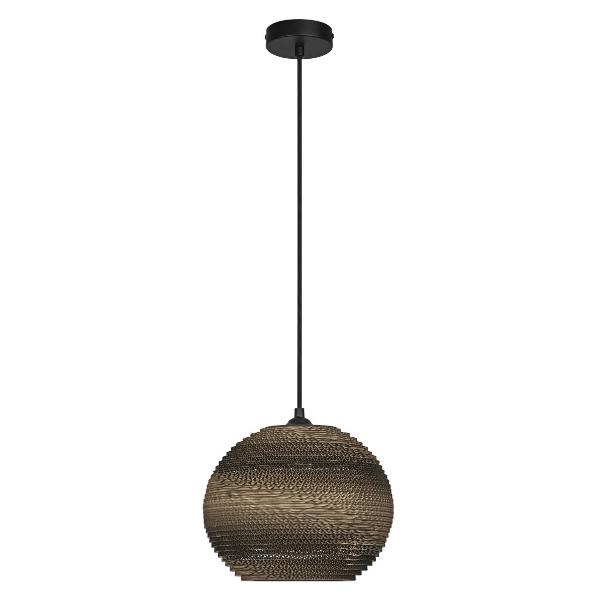 Cardboard Ball Ø26 Ruskea kattovalaisin valmistajalta Osram - 