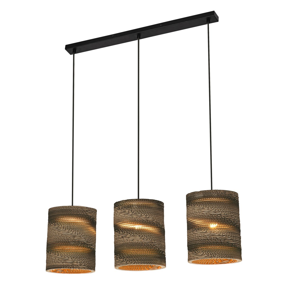 Cardboard Cylinder 83cm Ruskea kattovalaisin valmistajalta Ledvance - 