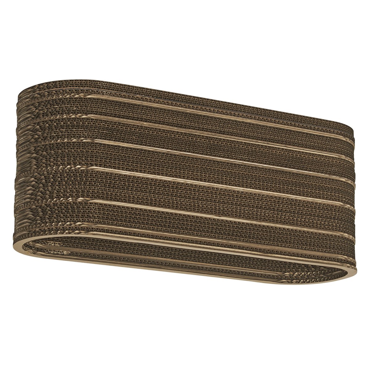 Cardboard Soikea 60cm Ruskea plafondi valmistajalta Osram - 