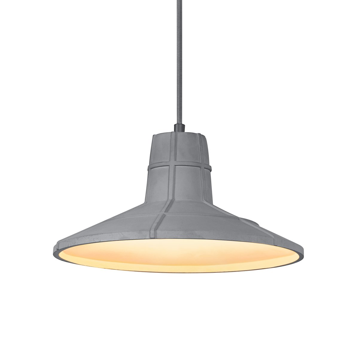 Concrete Sala Ø32 Harmaa kattovalaisin valmistajalta Ledvance - 