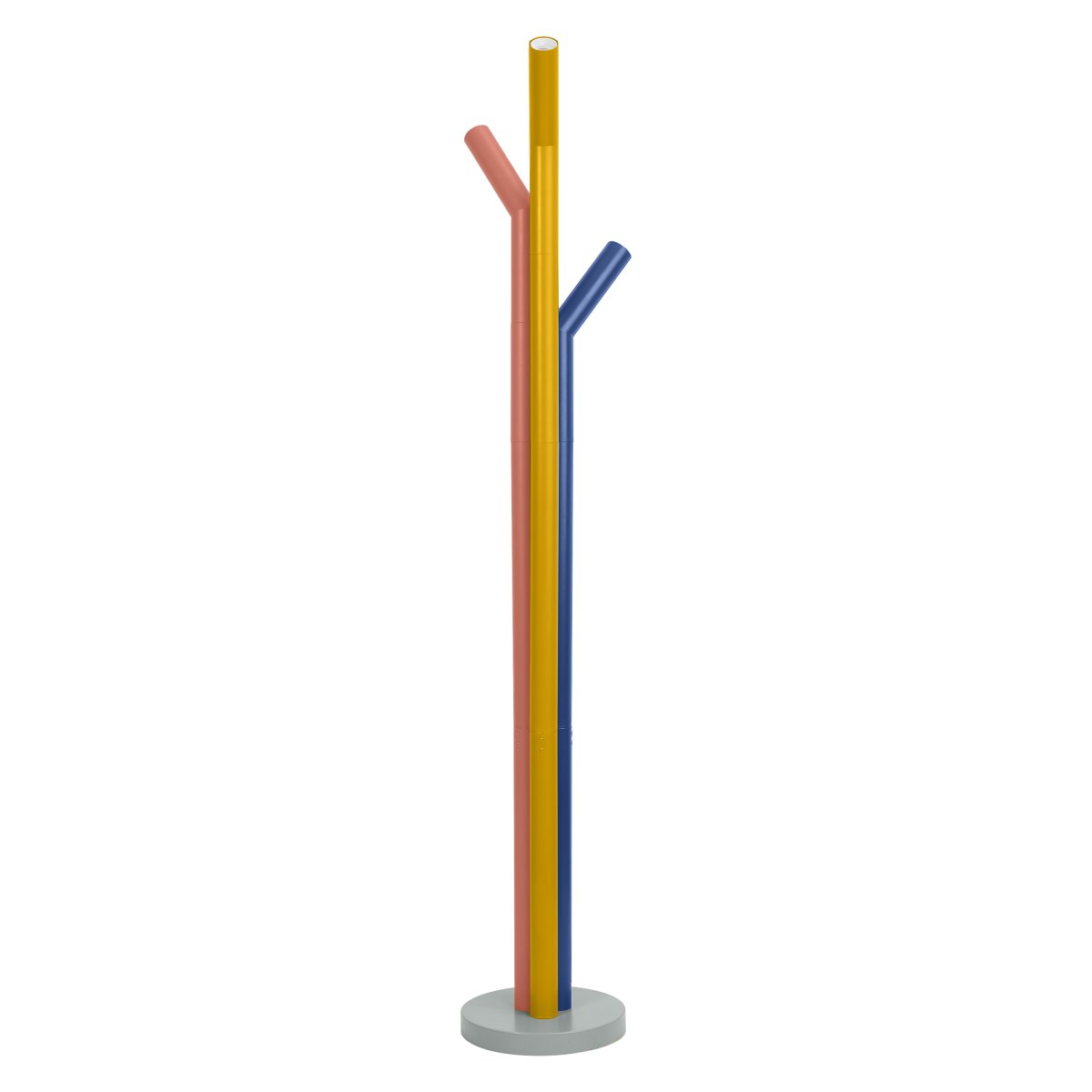 Straw Monivärinen lattiavalaisin valmistajalta Ledvance - Straw &auml;r en lekfull golvlampa med h&auml;rliga kul&ouml;rer.
