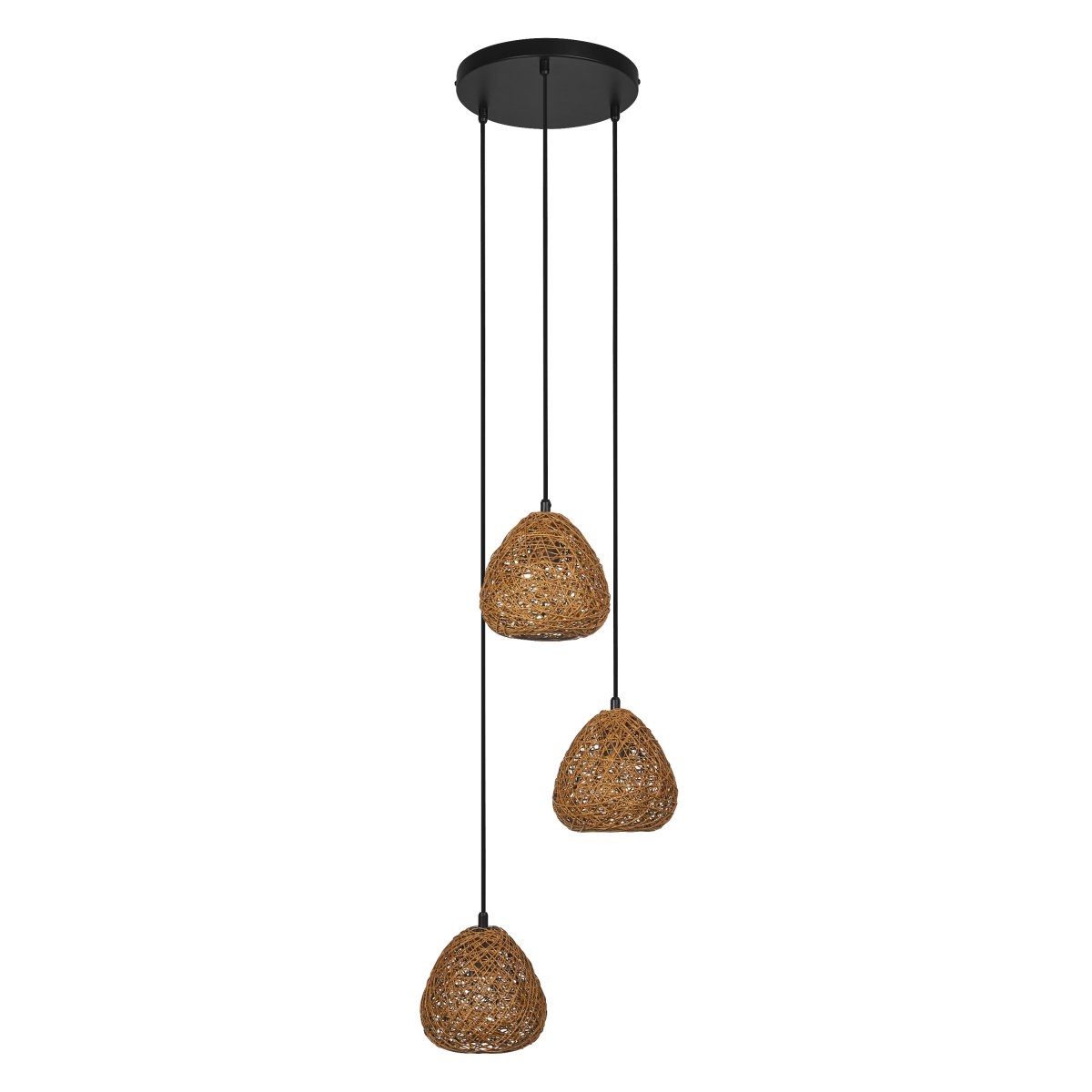 Paper Drop Ø37 Luonto kattovalaisin valmistajalta Osram - Paper Drop &auml;r en vacker pendel med bohemisk design.