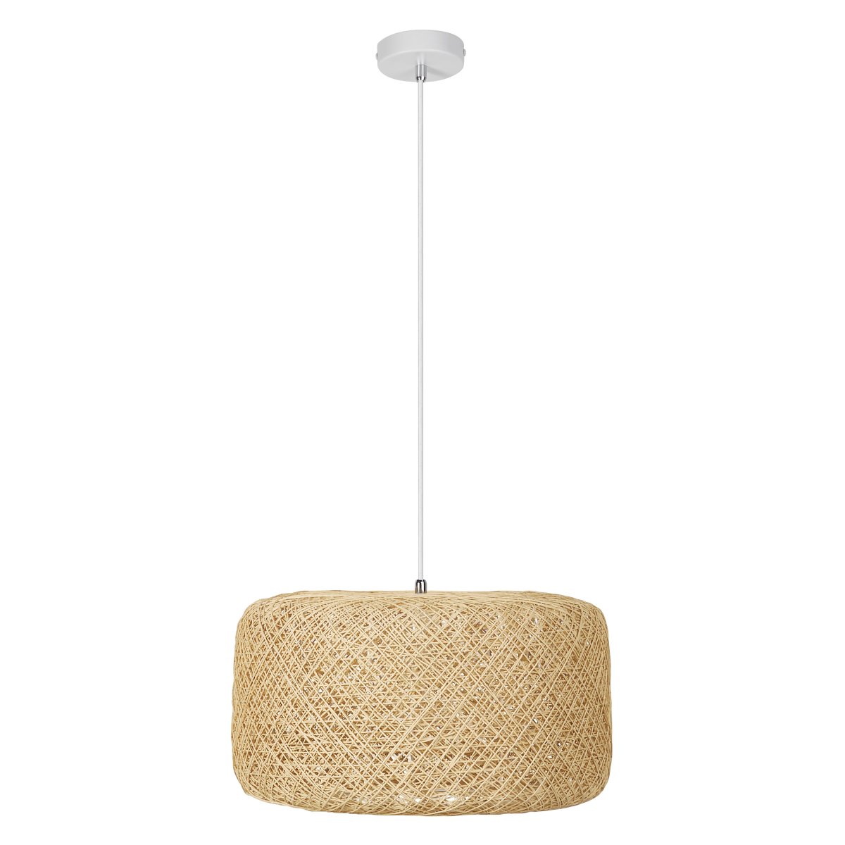 Paper Bale Ø40 Luonto kattovalaisin valmistajalta Osram - Paper Bale &auml;r en vacker lampa med bohemisk design.