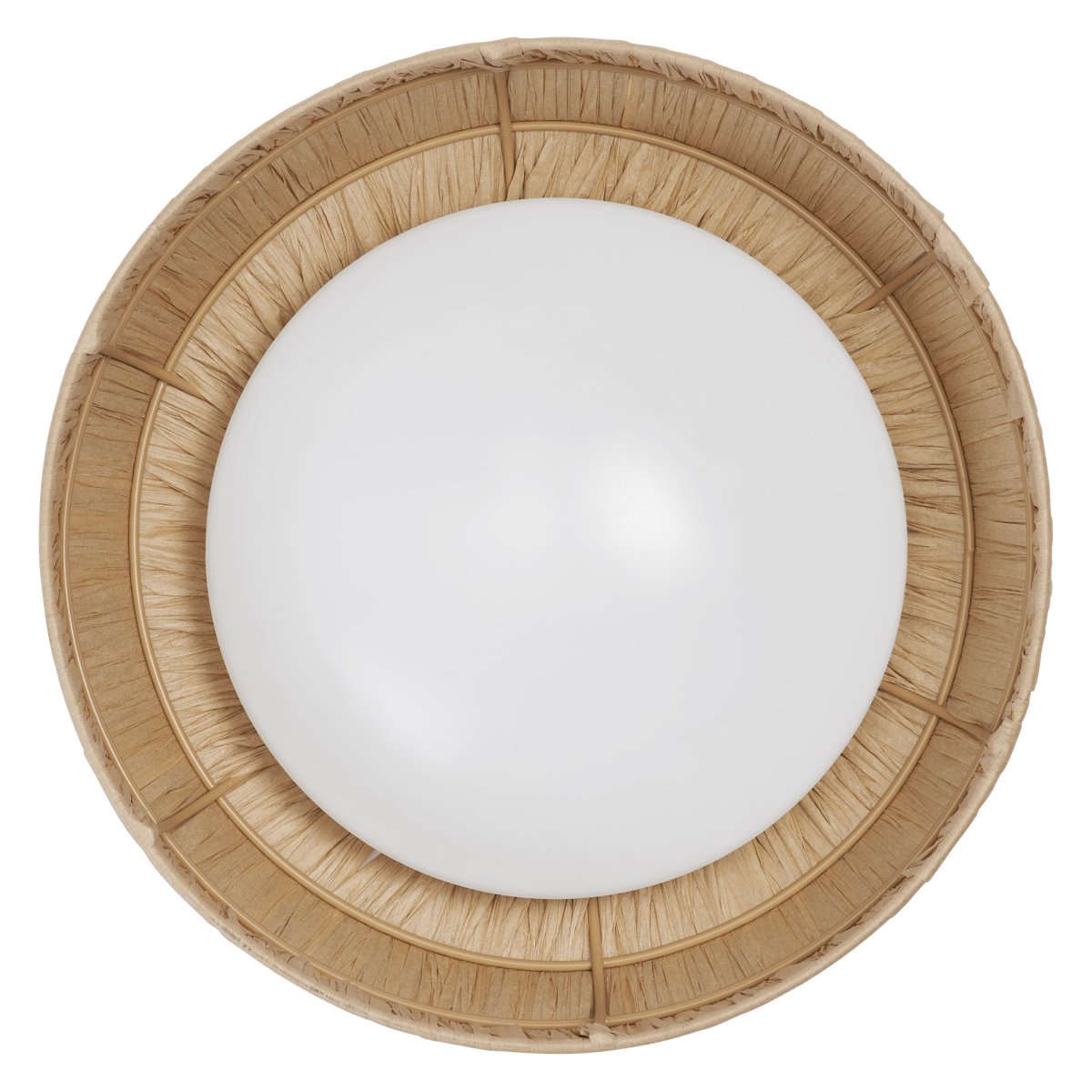 Bamboo Paper Ø30 Luonto plafondi valmistajalta Ledvance - Den naturliga formgivningen och det naturliga materialet g&ouml;r att den passar in i n&auml;stan alla hem och stilar.