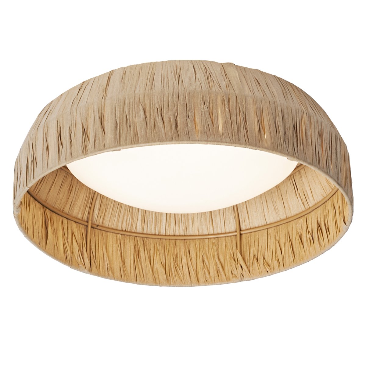 Bamboo Paper Ø30 Luonto plafondi valmistajalta Ledvance - Den naturliga formgivningen och det naturliga materialet g&ouml;r att den passar in i n&auml;stan alla hem och stilar.