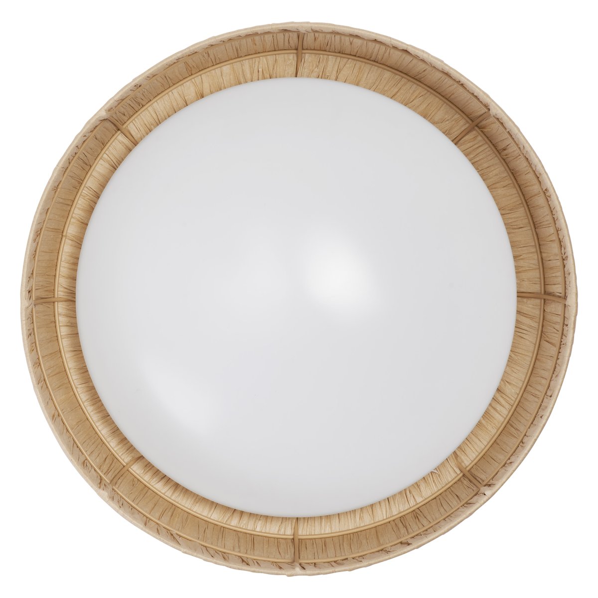 Bamboo Paper Ø40 Luonto plafondi valmistajalta Osram - Den naturliga formgivningen och det naturliga materialet g&ouml;r att den passar in i n&auml;stan alla hem och stilar.