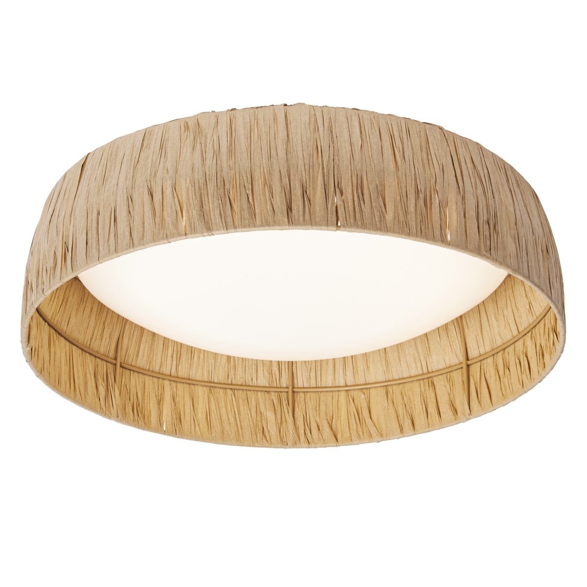 Bamboo Paper Ø40 Luonto plafondi valmistajalta Osram - Den naturliga formgivningen och det naturliga materialet g&ouml;r att den passar in i n&auml;stan alla hem och stilar.