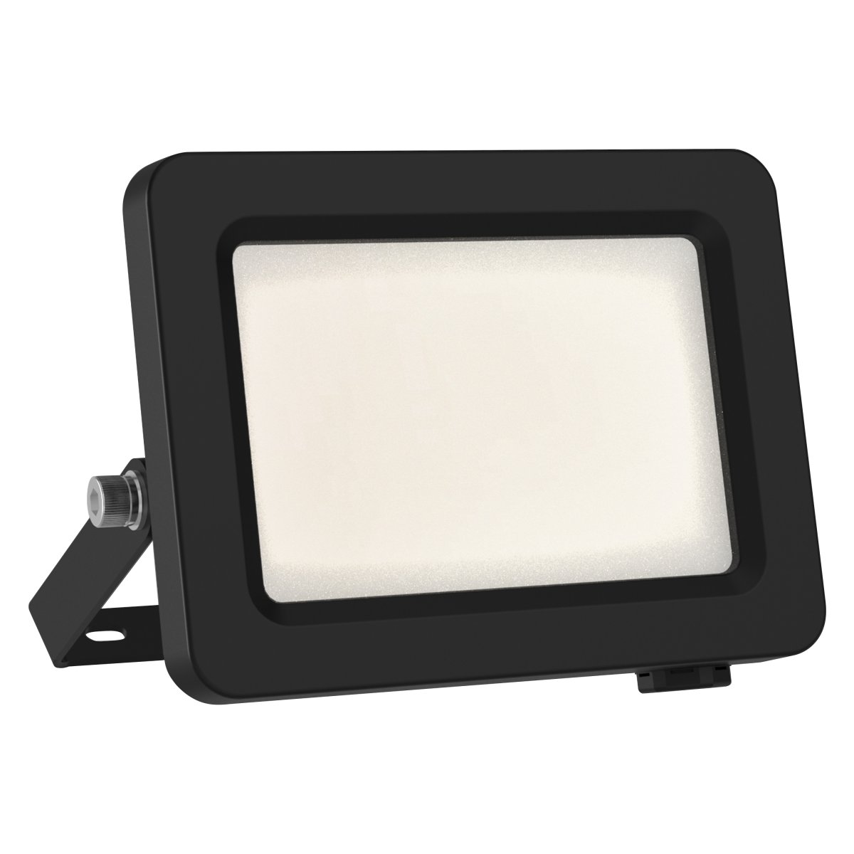 Floodlight 5W Tumman harmaa ulkovalo valmistajalta Ledvance - Den robusta konstruktionen och det kraftfulla ljuset ger trygg och p&aring;litlig belysning &aring;ret runt.