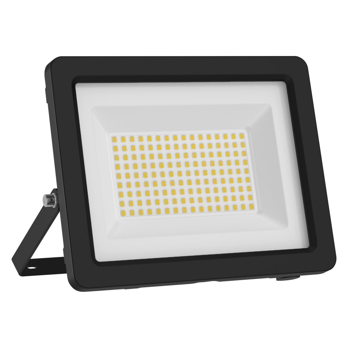 Floodlight 24,5W Tumman harmaa ulkovalo valmistajalta Ledvance - Den robusta konstruktionen och det kraftfulla ljuset ger trygg och p&aring;litlig belysning &aring;ret runt.
