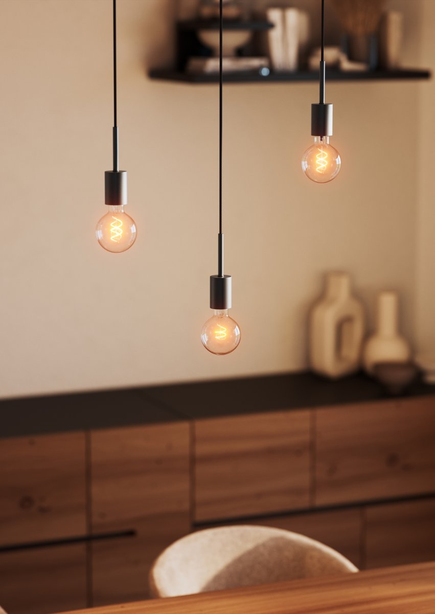 Needle Ø4 Tumman harmaa kattovalaisin valmistajalta Ledvance - 