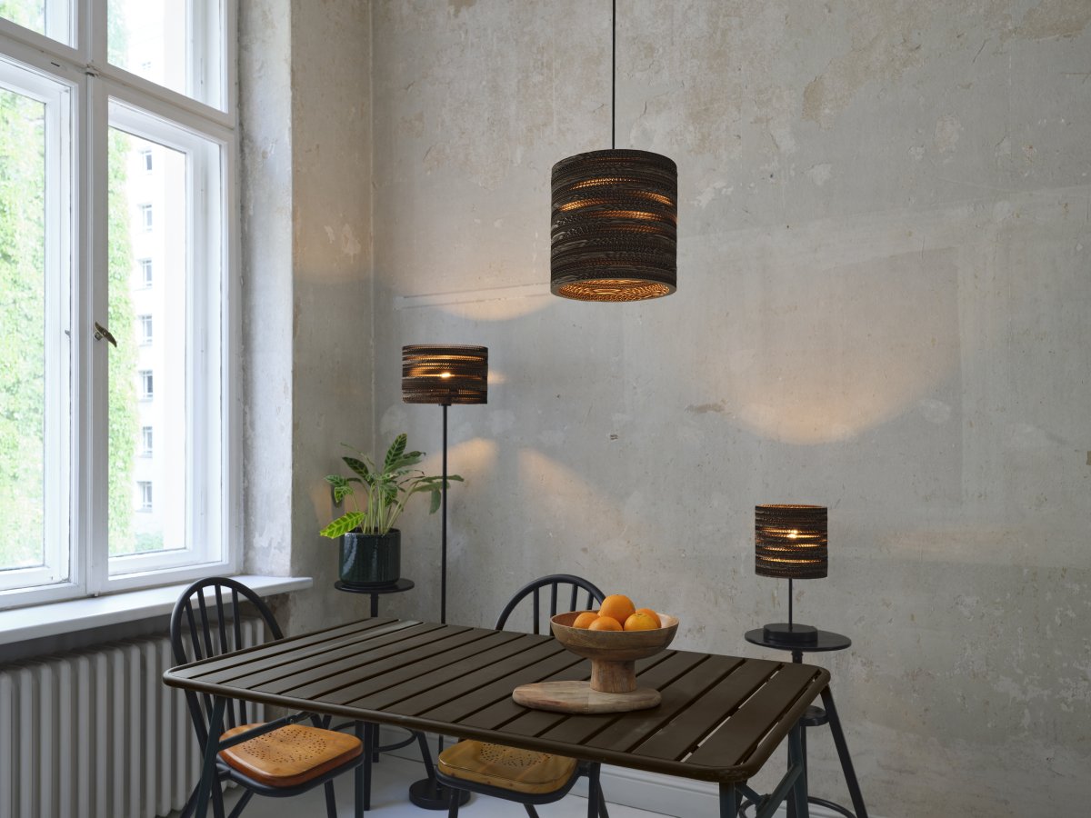 Cardboard Cylinder Ø25 Ruskea kattovalaisin valmistajalta Ledvance - 