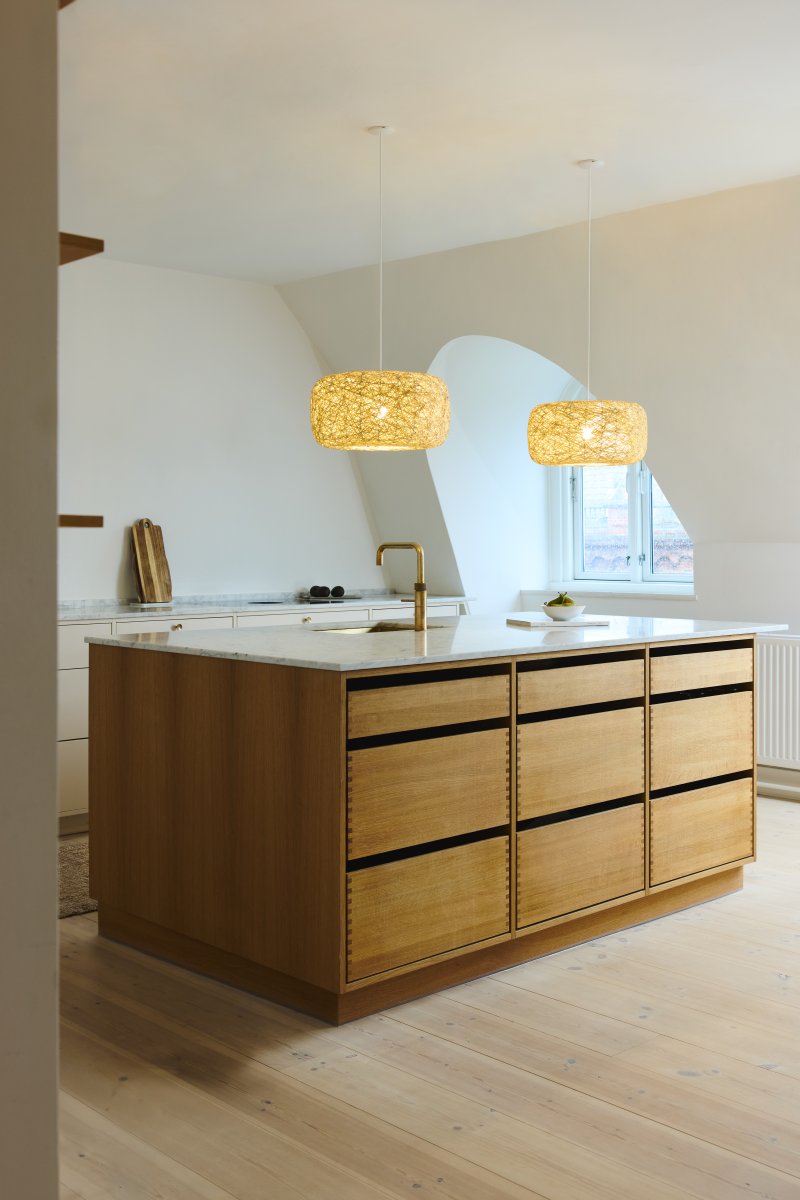 Paper Bale Ø40 Luonto kattovalaisin valmistajalta Osram - Paper Bale &auml;r en vacker lampa med bohemisk design.