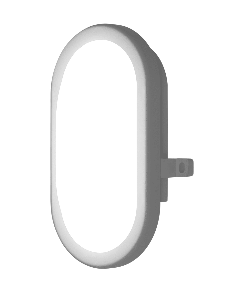 Bulkhead 6W Valkoinen ulkovalo valmistajalta Ledvance - Bulkhead &auml;r en smidig belysningl&ouml;sning f&ouml;r dig som beh&ouml;ver en enkel lampa med bra ljus i t.